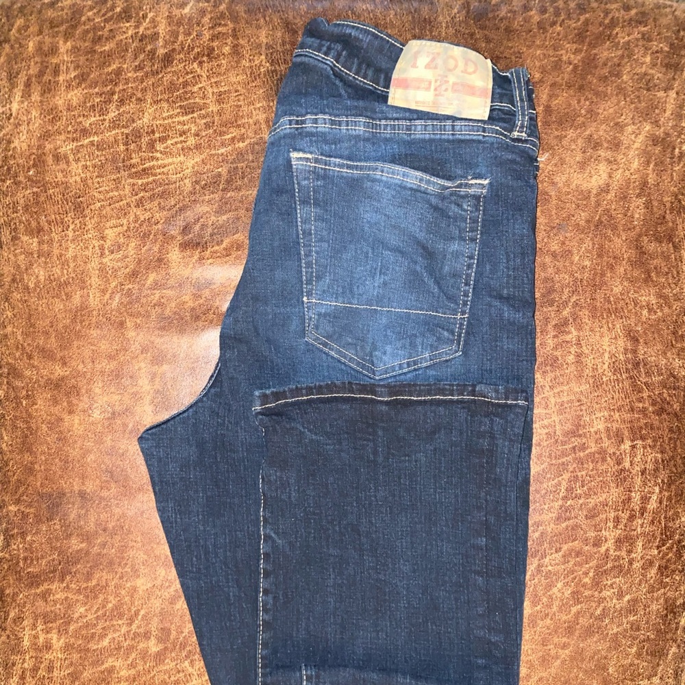 Izod comfort stretch